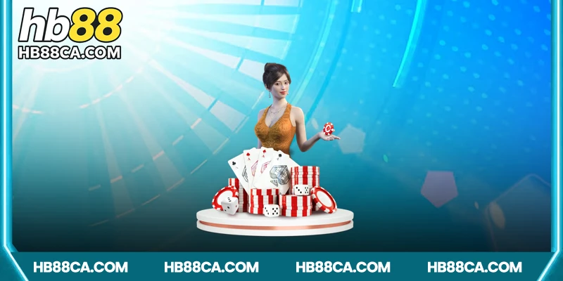 Lưu ý quan trọng khi tham gia baccarat HB88