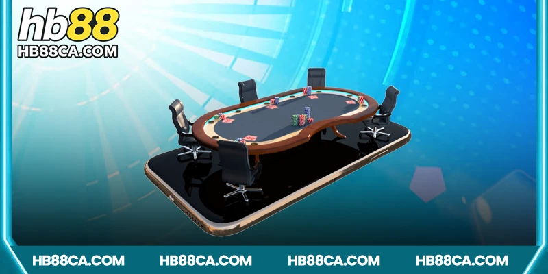 Ưu điểm nổi bật của baccarat HB88